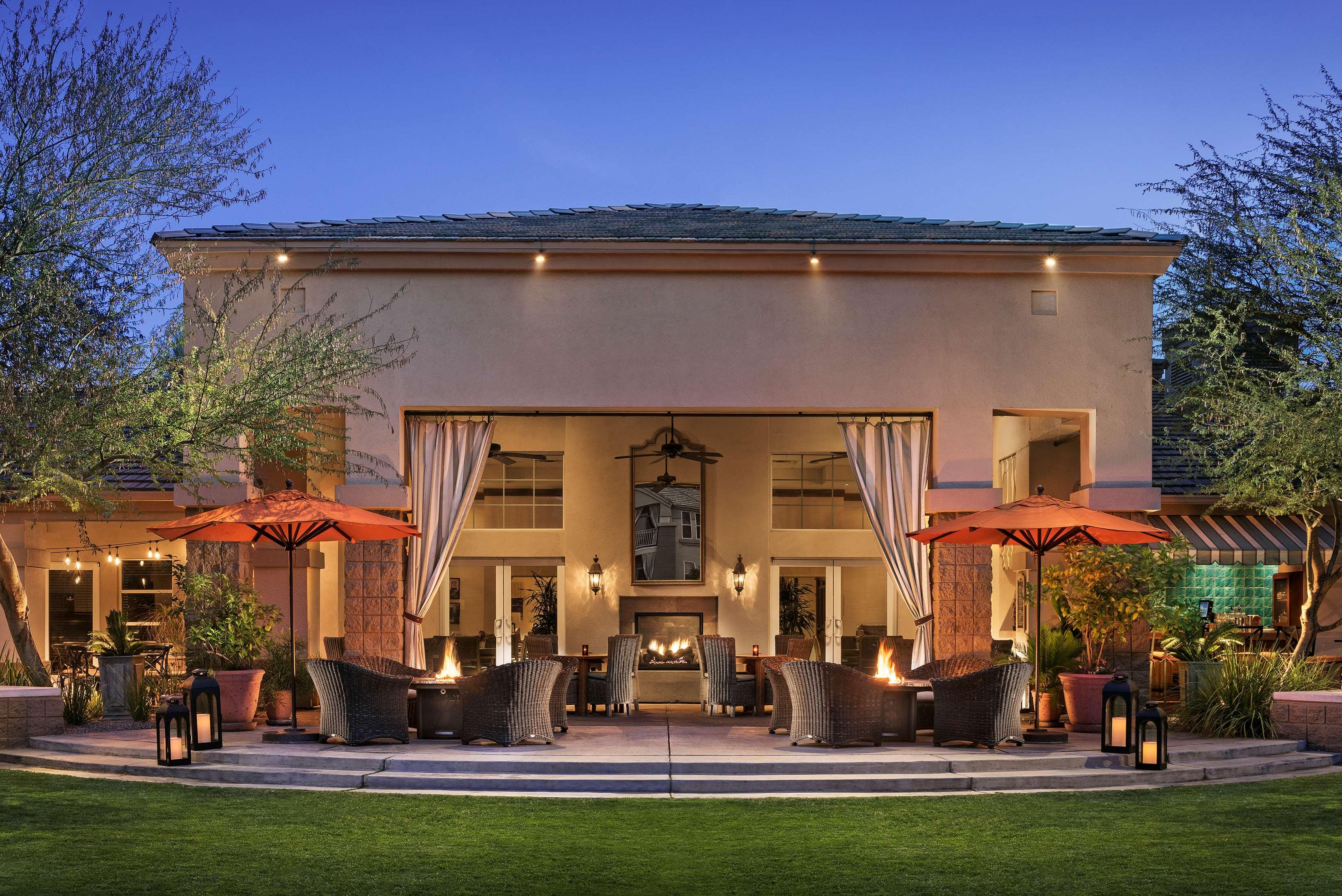 Sonesta Suites Scottsdale Gainey Ranch Exterior foto