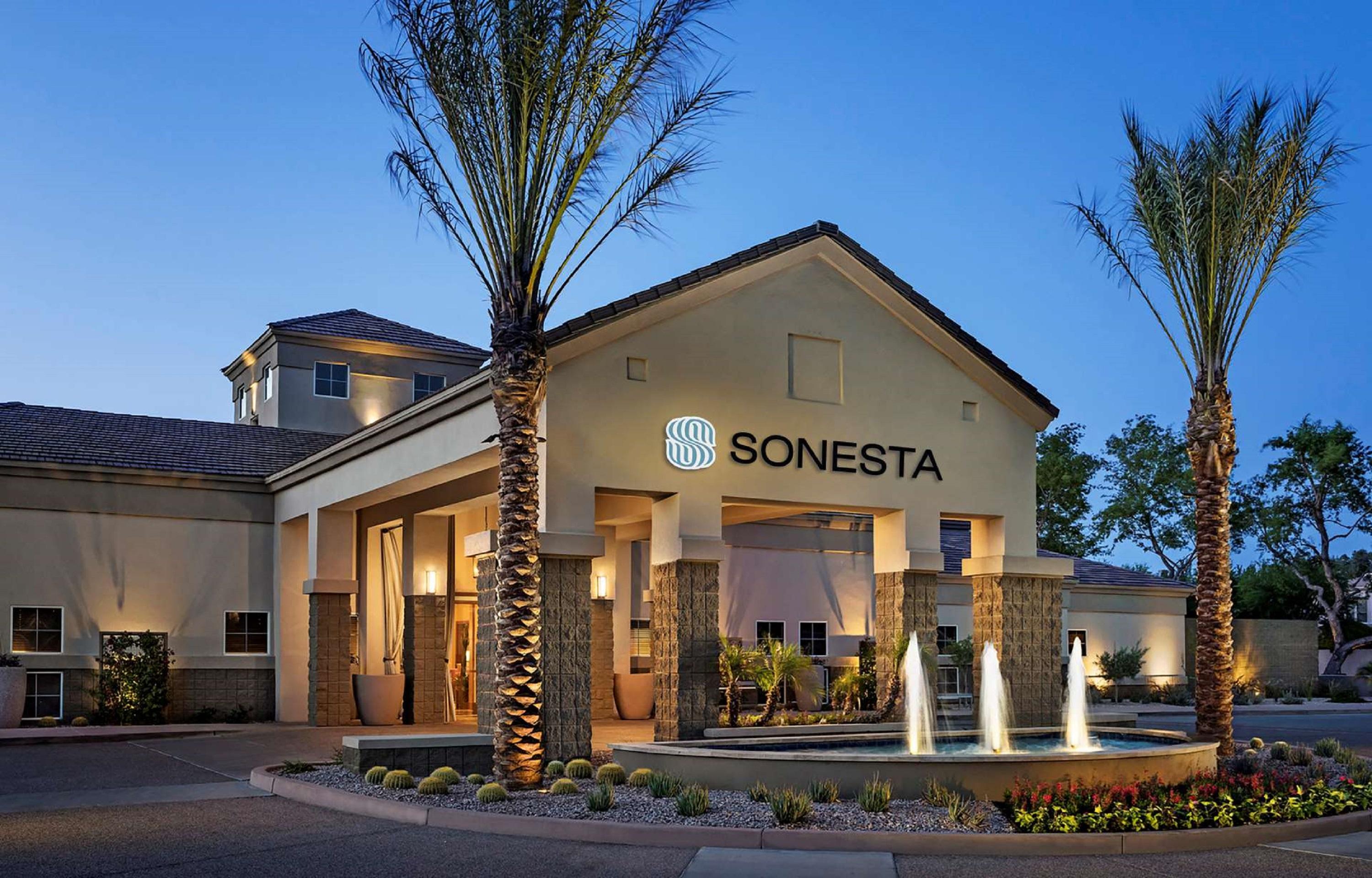 Sonesta Suites Scottsdale Gainey Ranch Exterior foto