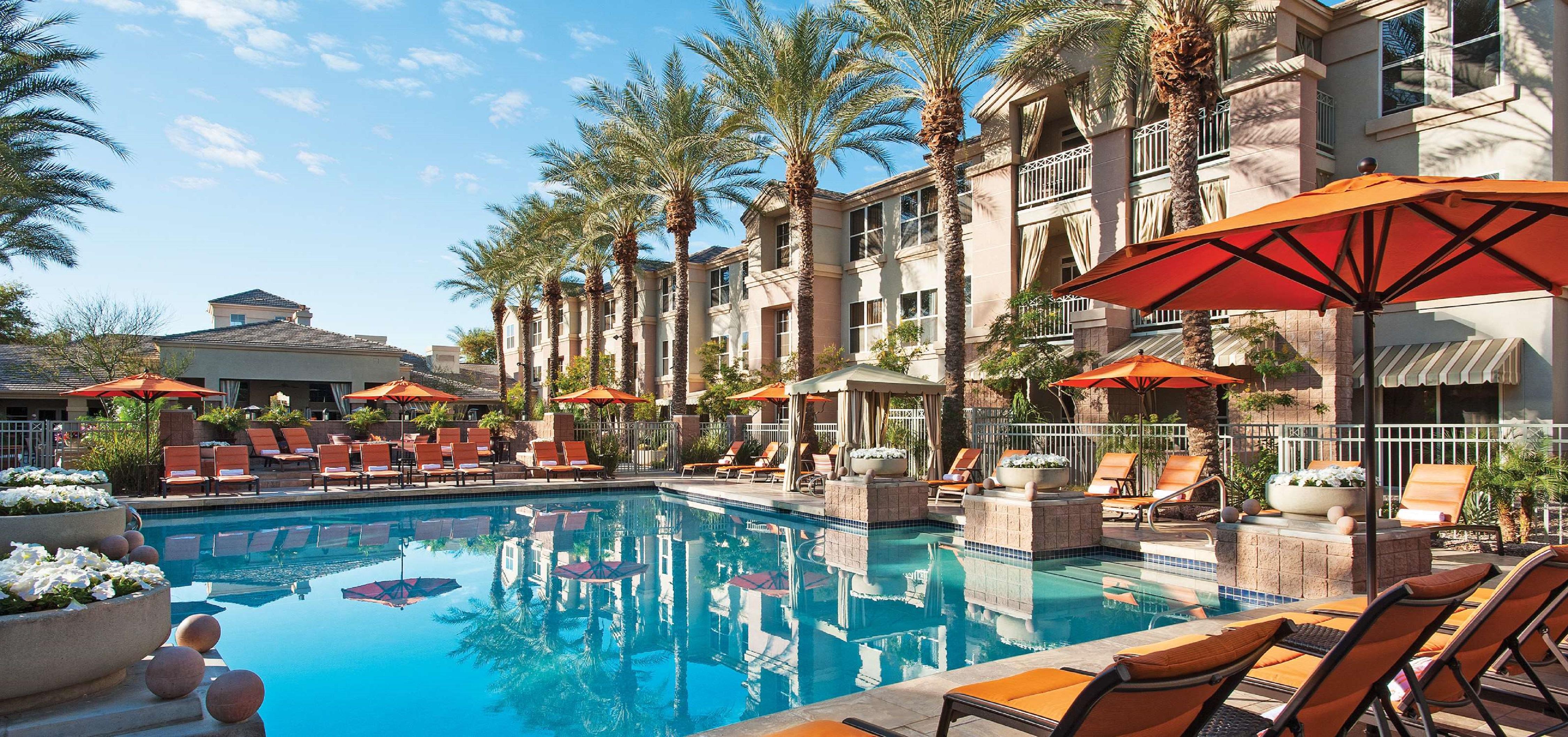 Sonesta Suites Scottsdale Gainey Ranch Exterior foto