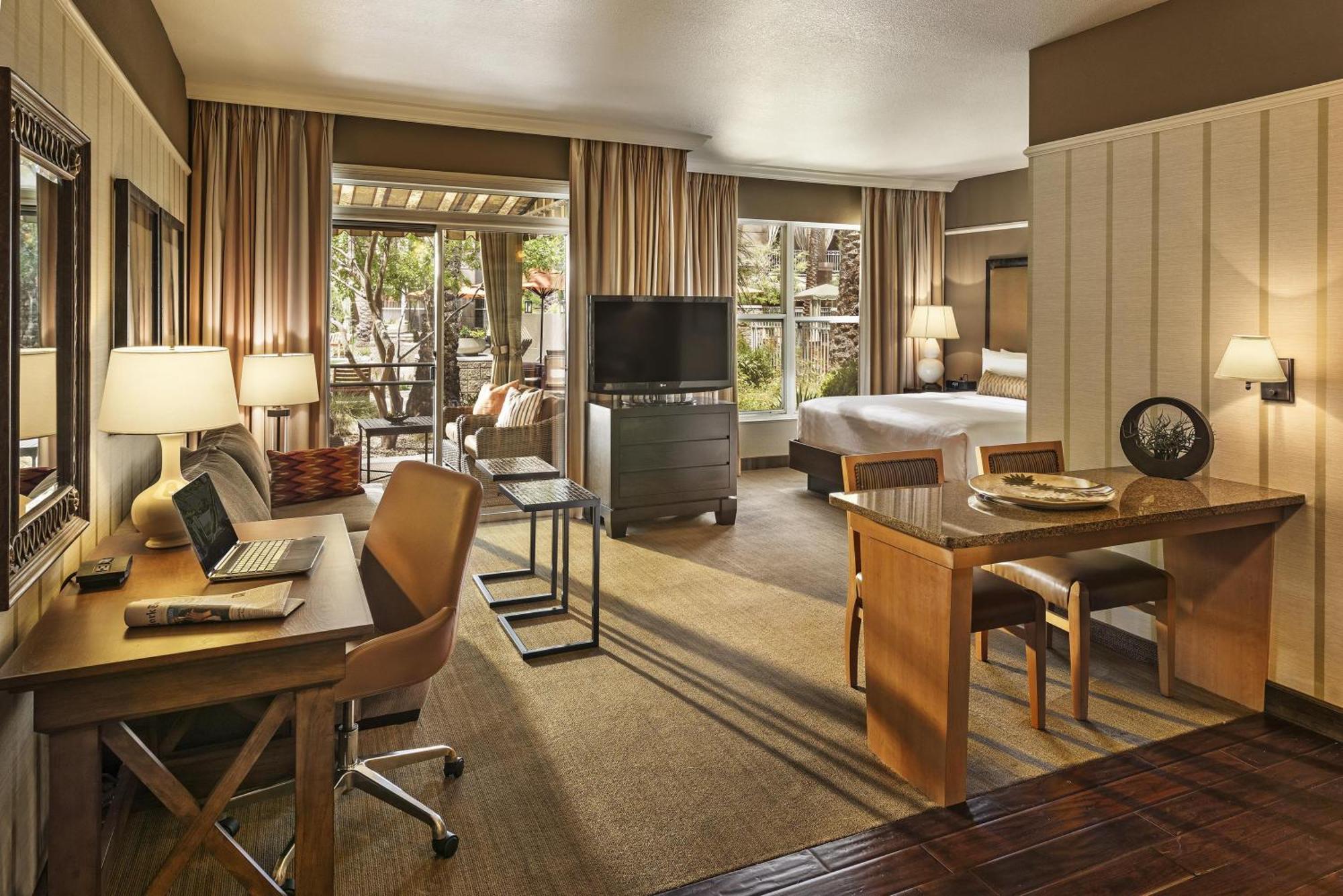 Sonesta Suites Scottsdale Gainey Ranch Exterior foto